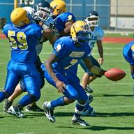 Automotive High School football team